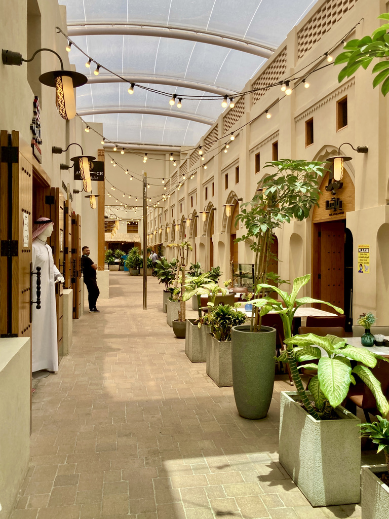 The Souq at The Avenues
